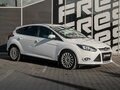 2014 Ford Focus III, белый, 860000 рублей