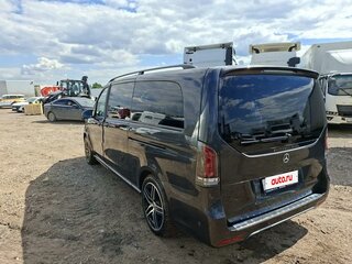 2025 Mercedes-Benz V-Класс Compact 300 d компактный III (W447) Рестайлинг 2, серый, 12078000 рублей, вид 4