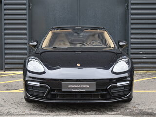 2021 Porsche Panamera GTS II Рестайлинг, чёрный, 9900000 рублей, вид 2
