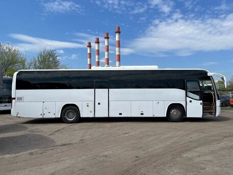 2020 Higer KLQ 6119, белый, 8650000 рублей, вид 3
