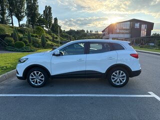 2020 Renault Kadjar I Рестайлинг, белый, 1850000 рублей, вид 3