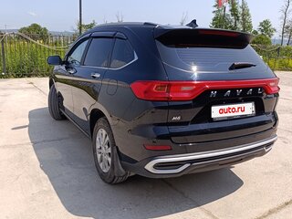 2023 Haval M6 II, чёрный, 1650000 рублей, вид 5