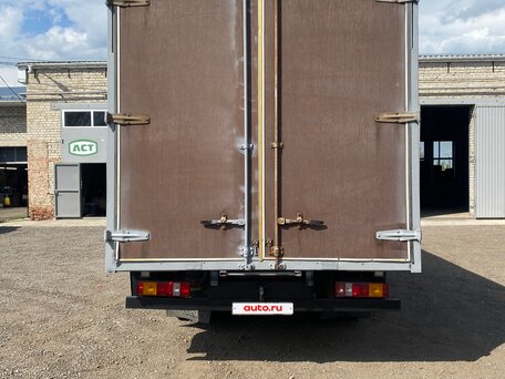 1999 Mercedes-Benz Atego, синий, 1200000 рублей, вид 4