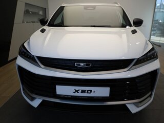 2026 Belgee X50+, белый, 2679990 рублей, вид 2