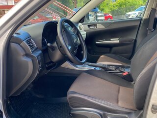 2010 Subaru Impreza III, серый, 1000050 рублей, вид 5