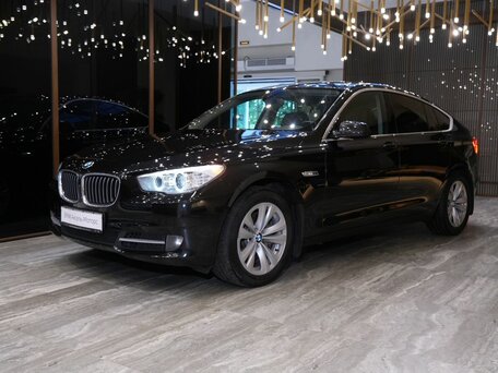BMW 5 серии VI (F10/F11/F07)