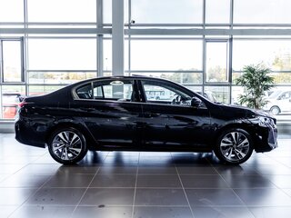 2026 Peugeot 408 II Рестайлинг 2, чёрный, 3799000 рублей, вид 5