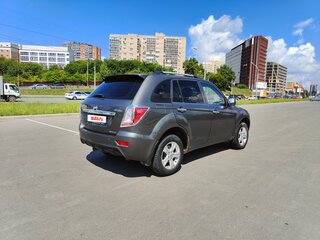 2014 Lifan X60 I, серый, 450000 рублей, вид 5