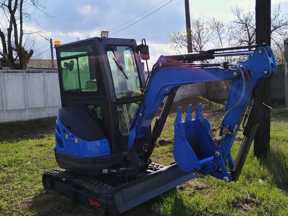 2025 Rippa R350, синий, 1750000 рублей - вид 3