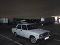 2001 Lada (ВАЗ) 2107, белый, 150000 рублей - вид 1