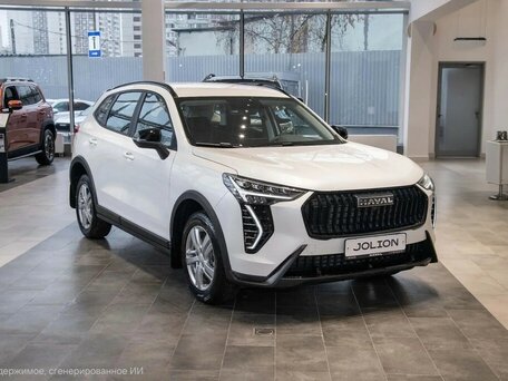 Haval Jolion I Рестайлинг 2