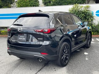2023 Mazda CX-5 II Рестайлинг, чёрный, 2240203 рублей, вид 3