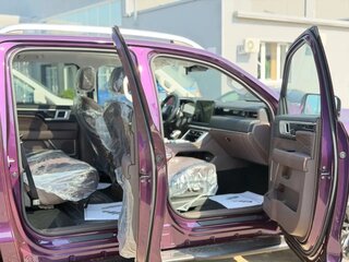 2026 Foton Tunland V9, фиолетовый, 5380000 рублей, вид 4