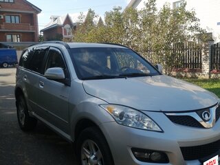 2013 Great Wall Hover H5, серый, 999000 рублей, вид 3