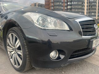 2010 Infiniti M37 IV, чёрный, 1050000 рублей, вид 3