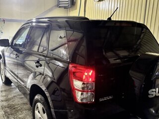 2010 Suzuki Grand Vitara II Рестайлинг, чёрный, 1095000 рублей, вид 2
