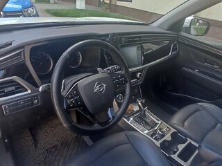 2021 SsangYong Korando IV, белый, 2300000 рублей, вид 4