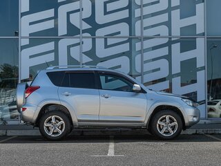 2008 Toyota RAV4 III (XA30), серебристый, 1379000 рублей, вид 5