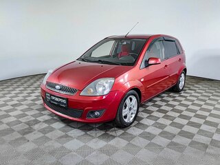 Ford Fiesta Mk5