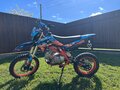 2024 Kayo Evolution YX125EM, оранжевый, 65000 рублей - вид 2