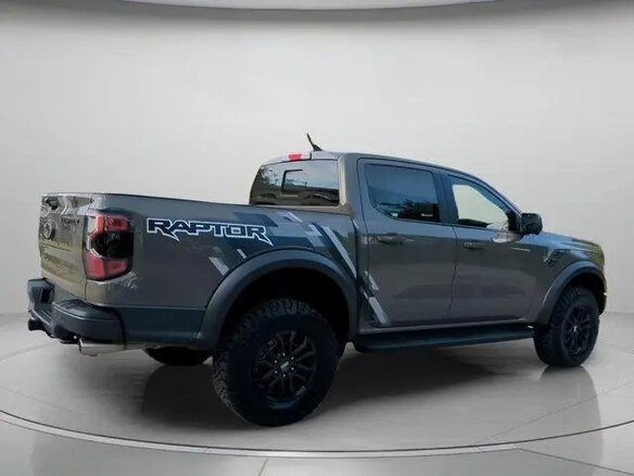 2026 Ford Ranger Raptor T6.2, серый, 11225385 рублей - вид 4