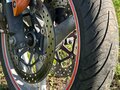 2005 Honda CB 600F Hornet, оранжевый, 450000 рублей - вид 9