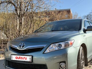 2010 Toyota Camry VI (XV40) Рестайлинг, серый, 1320000 рублей, вид 3