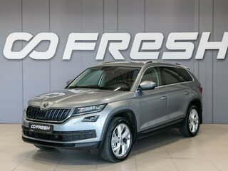 2017 Skoda Kodiaq I, серый, 2665000 рублей, вид 3