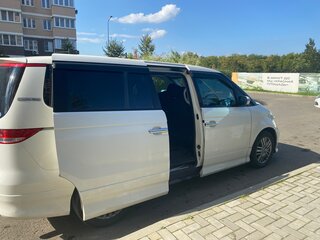2007 Honda Elysion I Рестайлинг, белый, 1500000 рублей, вид 2