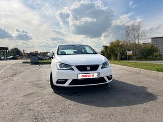2012 SEAT Ibiza IV Рестайлинг, белый, 750000 рублей, вид 2
