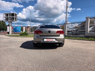 2013 Volkswagen Passat B7, бежевый, 1300000 рублей, вид 3
