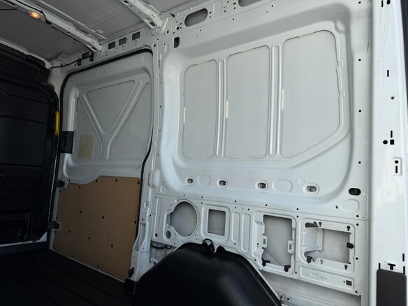2017 Ford Transit, белый, 1980000 рублей - вид 19