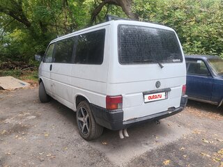 1992 Volkswagen Caravelle T4, белый, 380000 рублей, вид 5