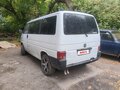 1992 Volkswagen Caravelle T4, белый - вид 4
