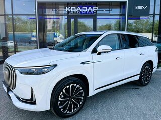2025 Jaecoo J8, белый, 4779000 рублей, вид 4