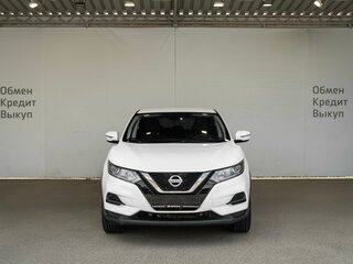 2020 Nissan Qashqai II Рестайлинг, белый, 1799000 рублей, вид 5