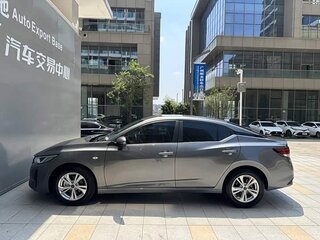 2026 Nissan Sylphy IV (B18) Рестайлинг, серый, 2000000 рублей, вид 5