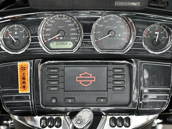 2014 Harley-Davidson Electra Glide, чёрный, 1289000 рублей - вид 8