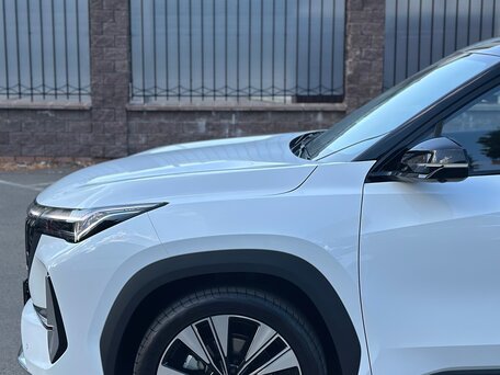 2026 Geely Atlas II, белый, 2999997 рублей, вид 4