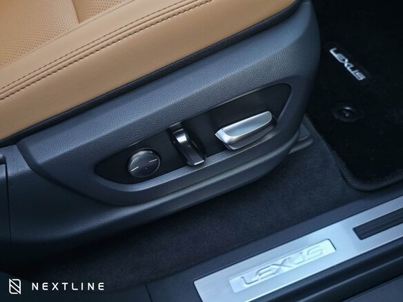 2026 Lexus LX 700h IV, чёрный, 26490000 рублей - вид 31