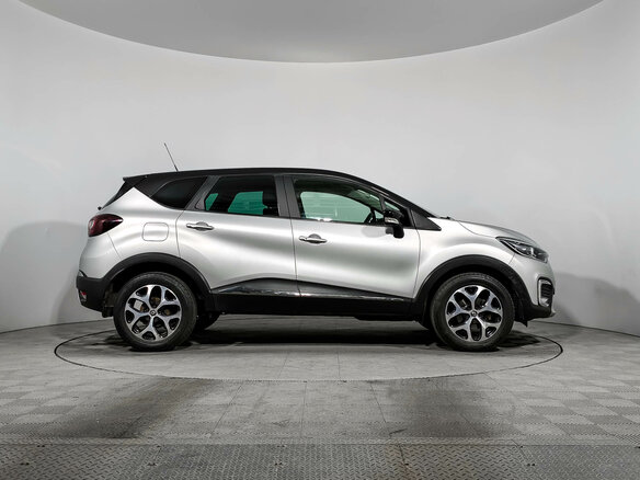 2018 Renault Kaptur I, серый - вид 3