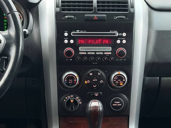 2007 Suzuki Grand Vitara II, чёрный, 969000 рублей - вид 25