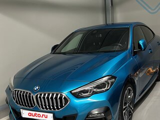 2020 BMW 2 серии Gran Coupe 218i F44, синий, 2100000 рублей, вид 1