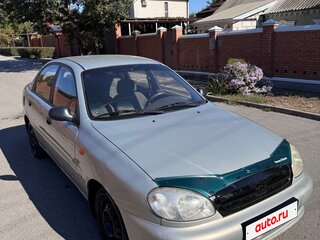 2006 Chevrolet Lanos I, серый, 160000 рублей, вид 2
