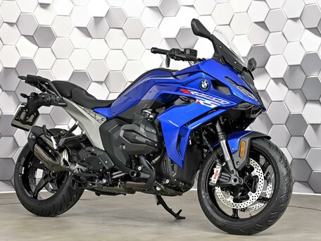 2025 BMW R 1300 RS, синий, 2499000 рублей, вид 1