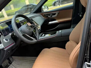 2026 Mercedes-Benz E-Класс Long 260 L VI (W214, S214), чёрный, 6799111 рублей, вид 4