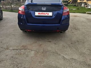 2011 Honda Crosstour I, серый, 750000 рублей, вид 5