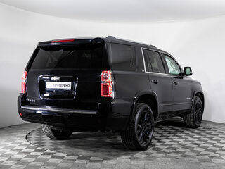 2015 Chevrolet Tahoe IV, чёрный, 3199000 рублей, вид 5