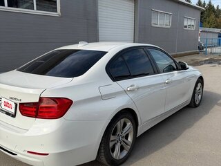 2013 BMW 3 серии 320d xDrive VI (F3x), белый, 2200000 рублей, вид 3