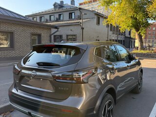 2026 Nissan Qashqai II Рестайлинг 2, коричневый, 1980000 рублей, вид 4